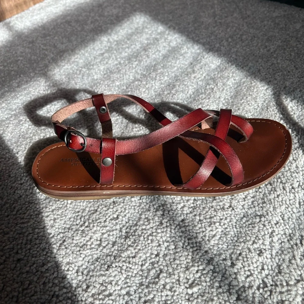 American Eagle Outfitters Strappy Sandals - Picture 5 of 10